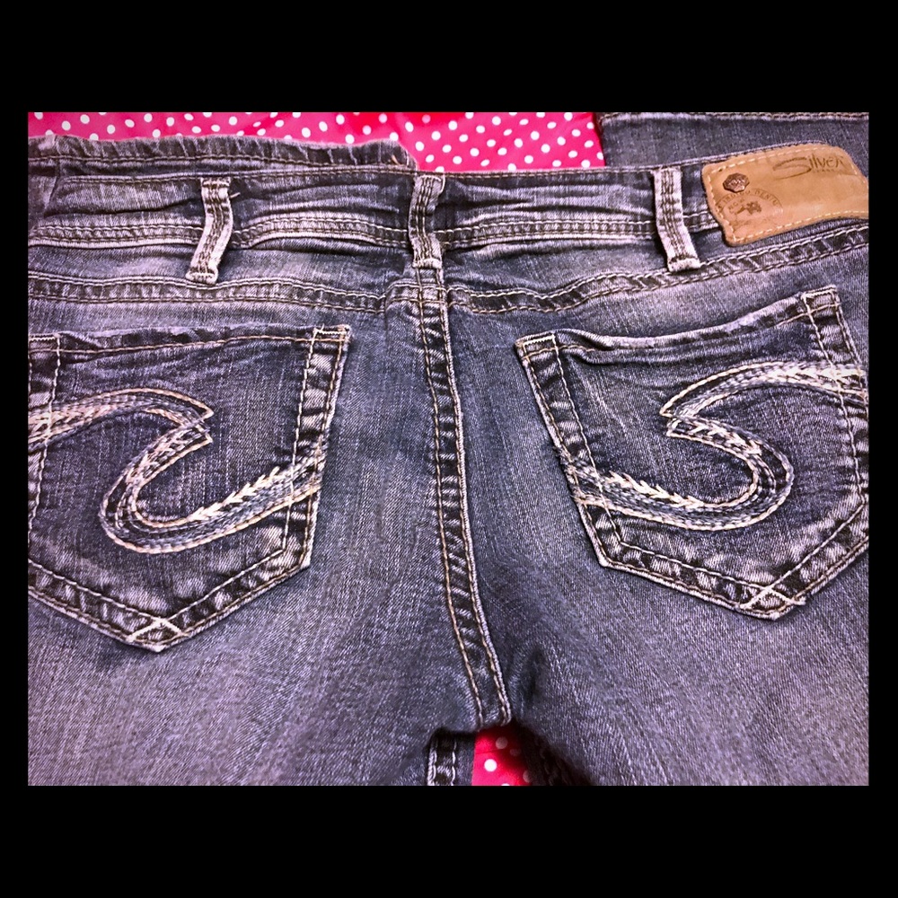 Silver Jeans